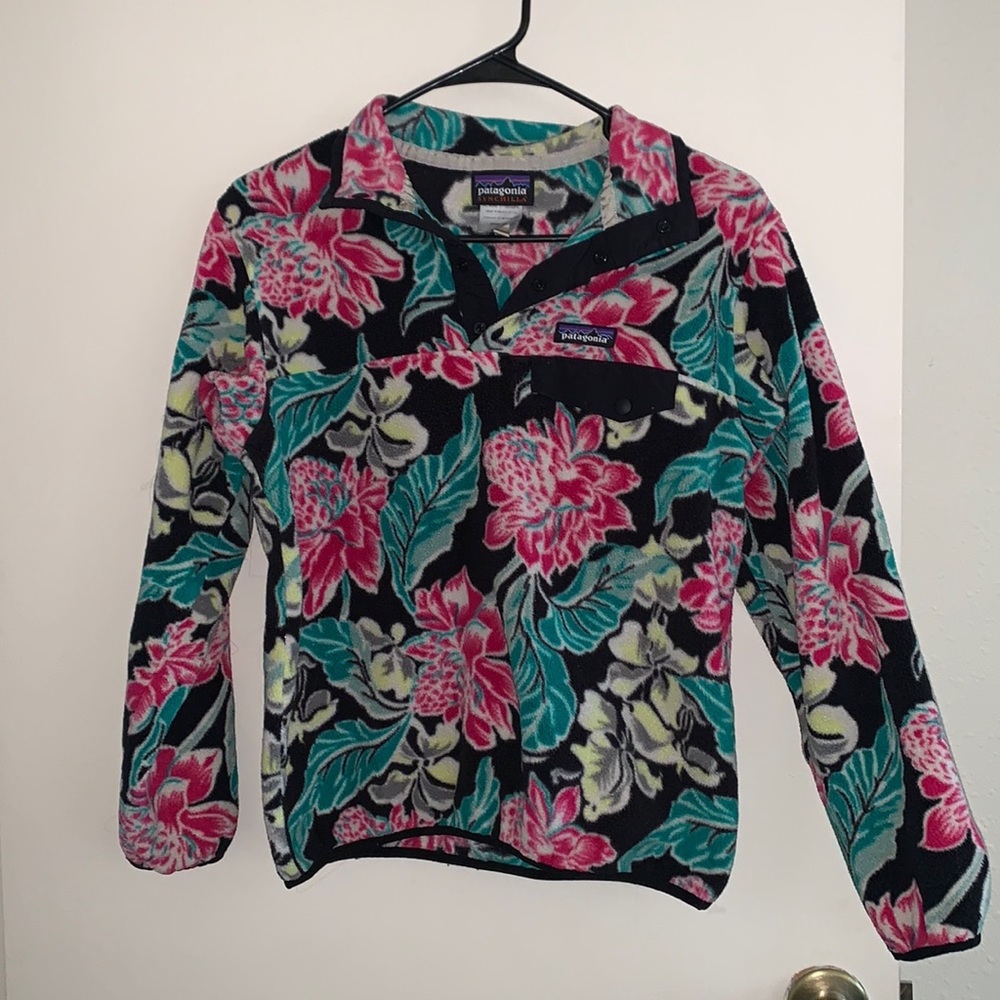 Patagonia Fleece